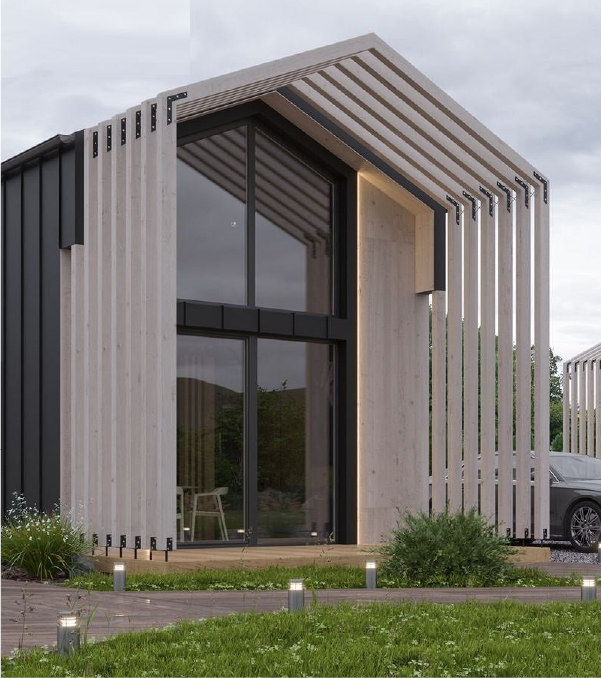 MTB FOUR - 70 m2